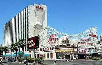 Boardwalk Hotel And Casino Las Vegas Bagian luar foto