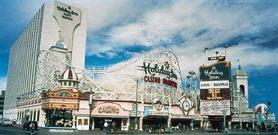 Boardwalk Hotel And Casino Las Vegas Bagian luar foto